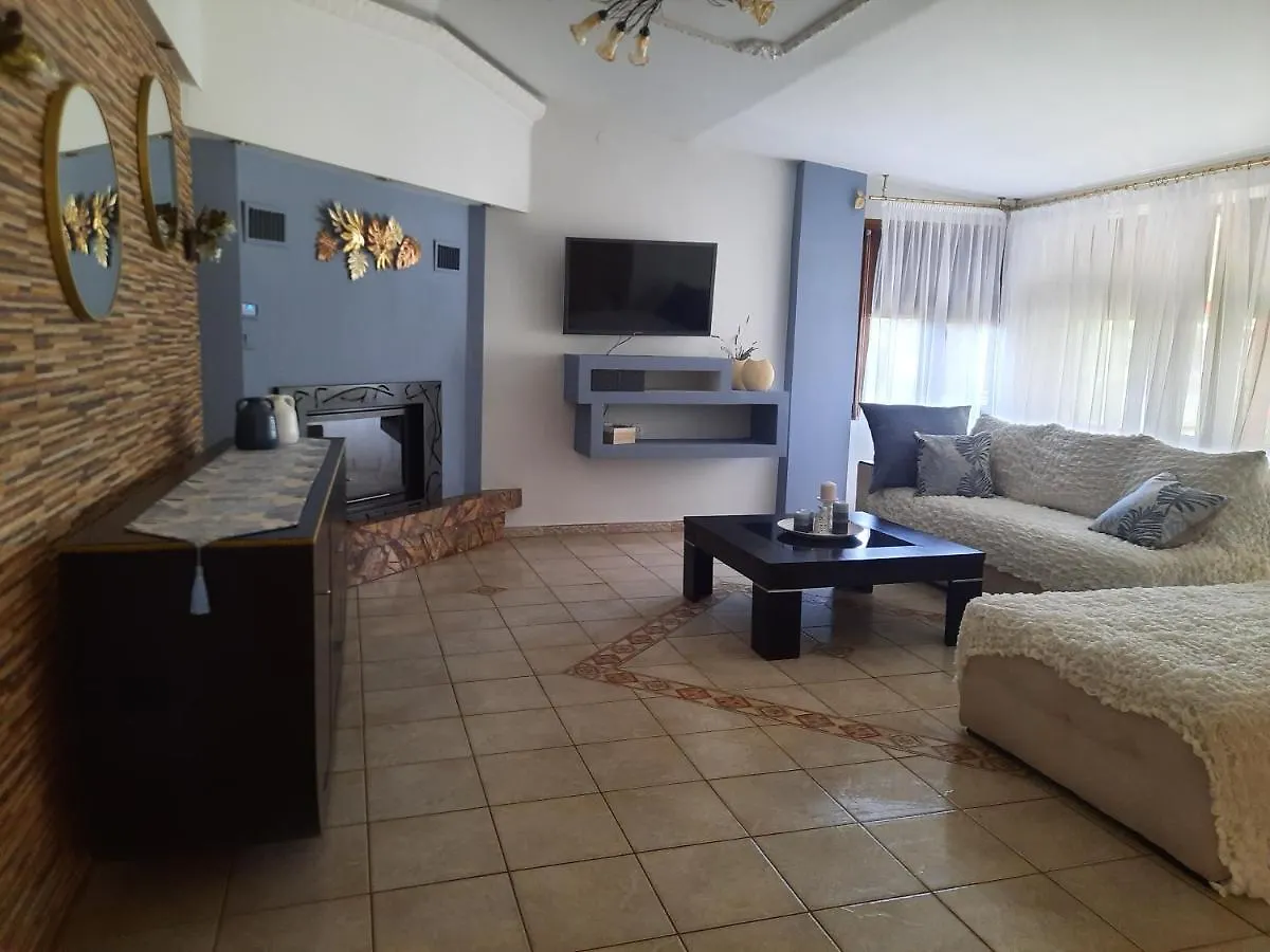 Casa Olena Villa Nea Poteidaia Holiday home
