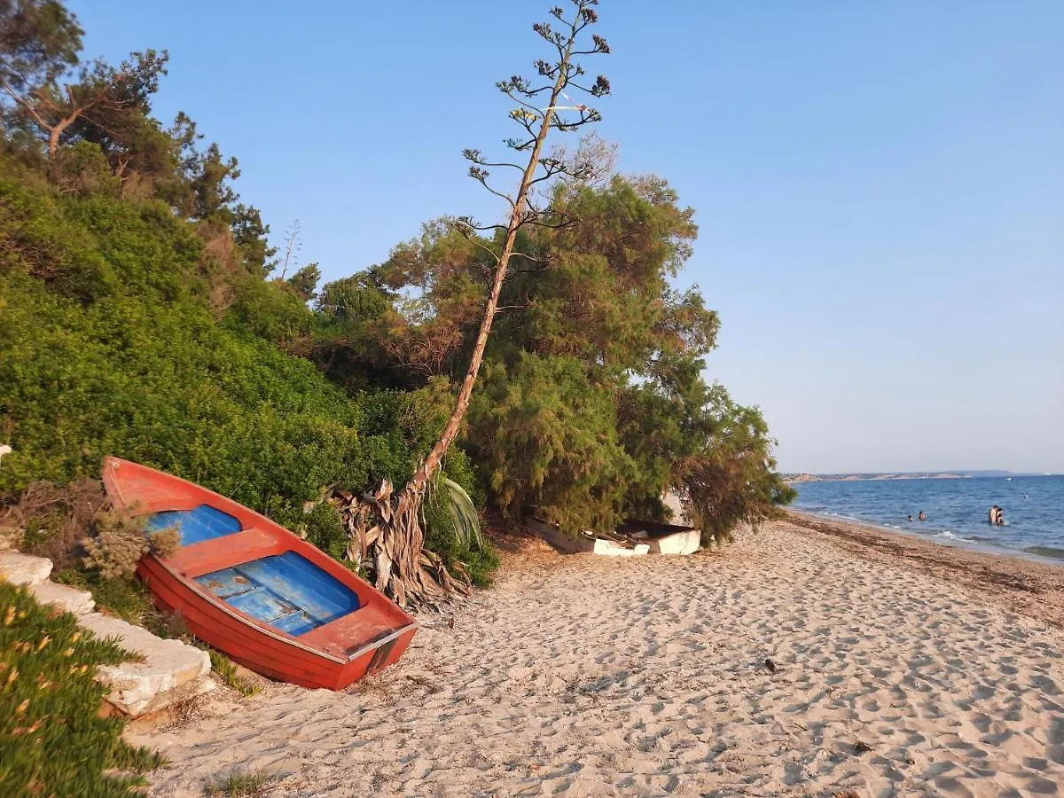 Casa Olena Villa Nea Poteidaia Holiday home